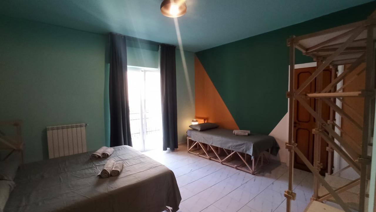 Casa Base Hotel Bari Eksteriør billede
