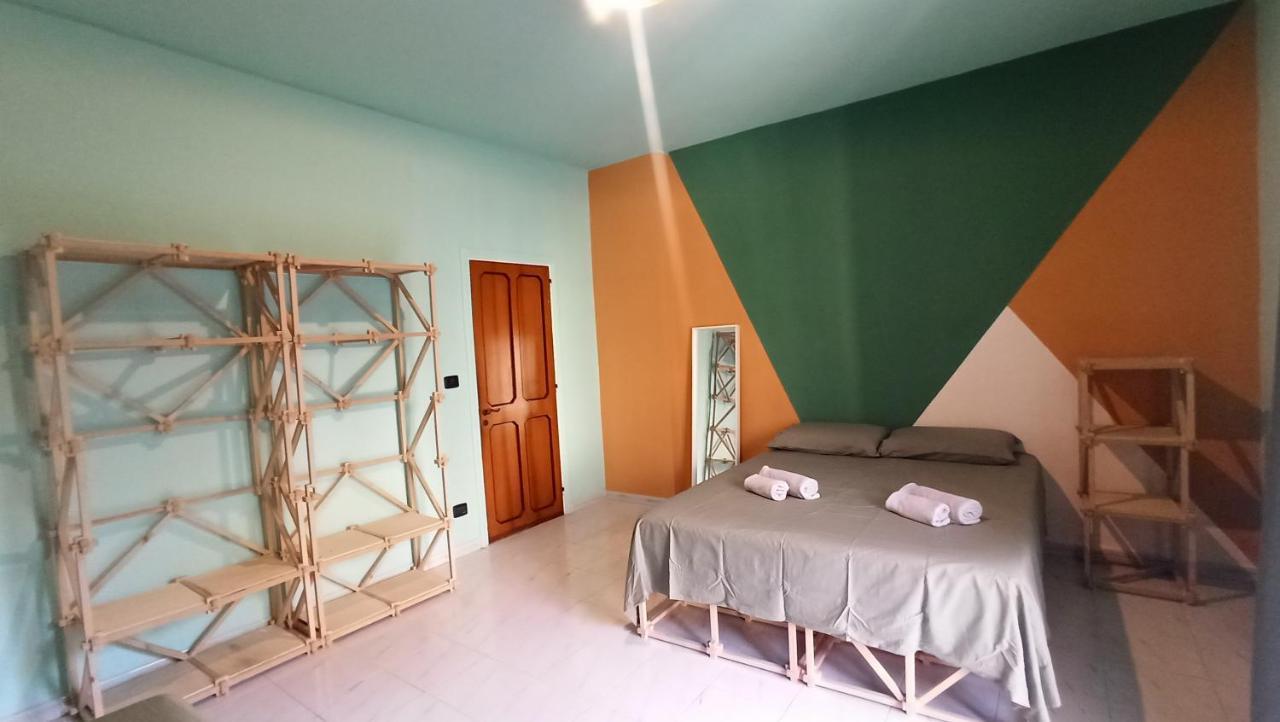 Casa Base Hotel Bari Eksteriør billede