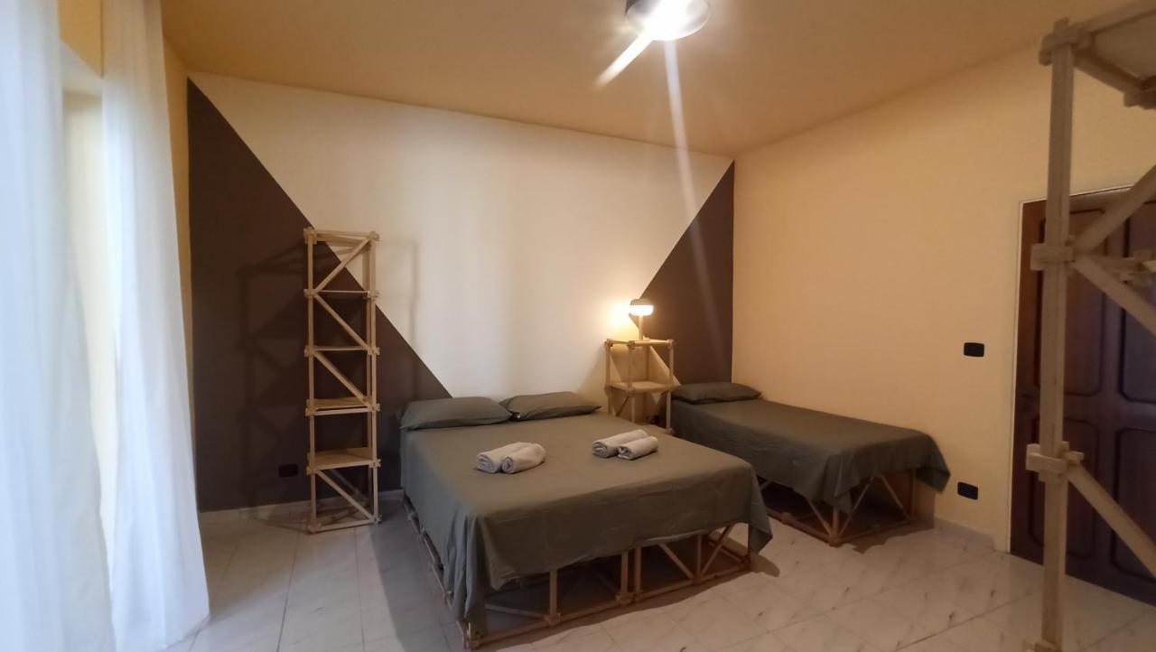 Casa Base Hotel Bari Eksteriør billede