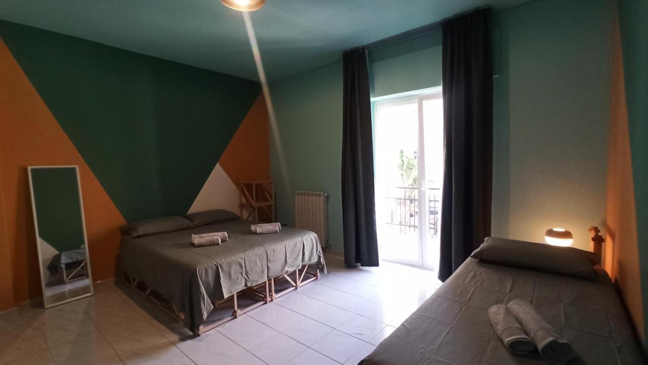Casa Base Hotel Bari Eksteriør billede