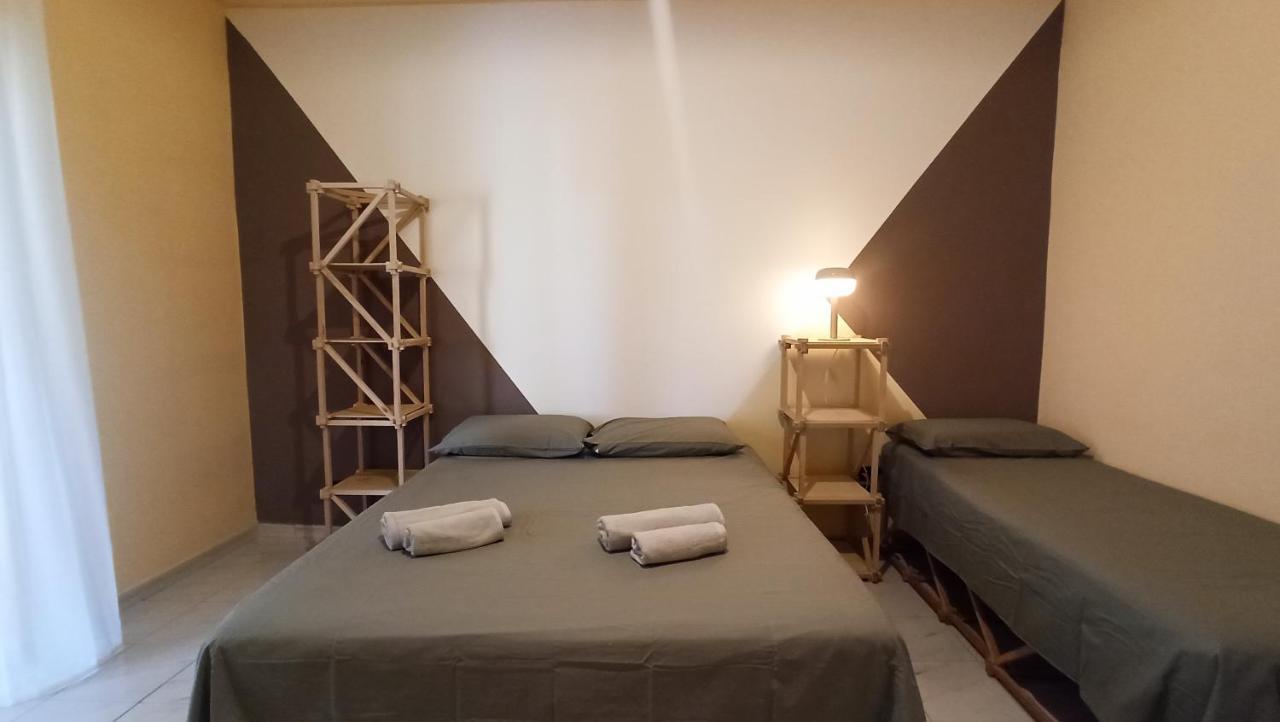 Casa Base Hotel Bari Eksteriør billede