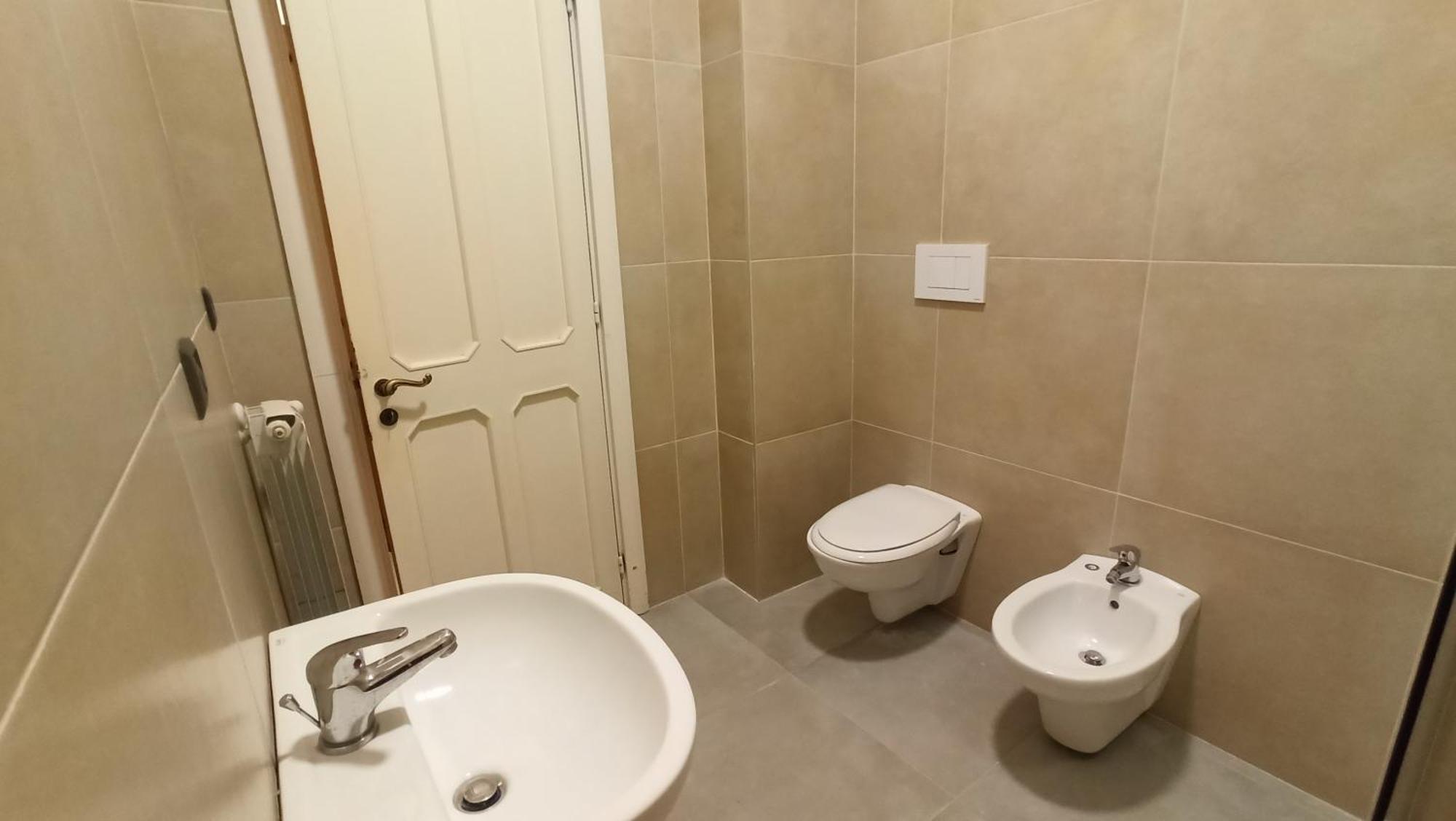 Casa Base Hotel Bari Eksteriør billede