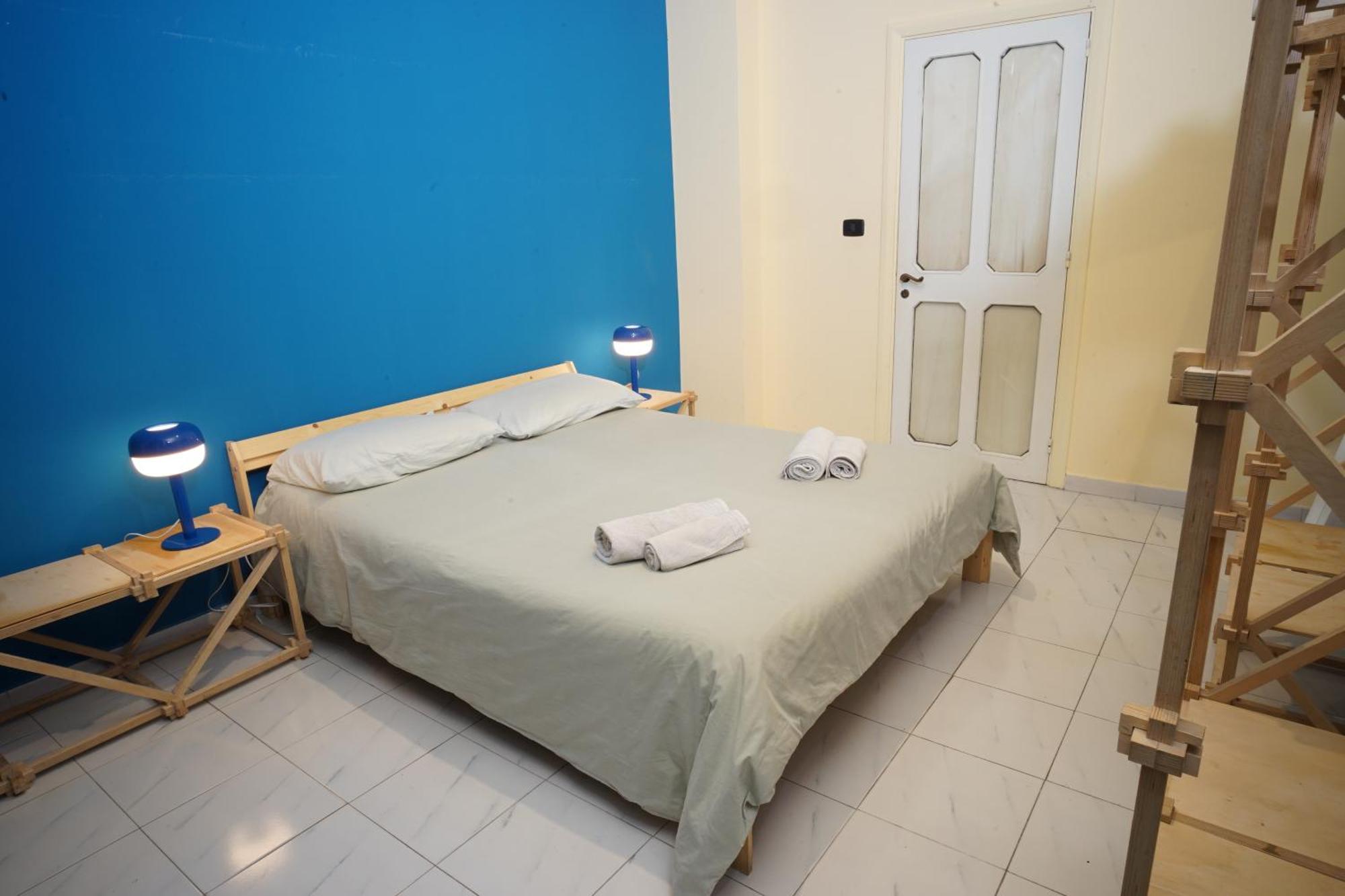 Casa Base Hotel Bari Eksteriør billede