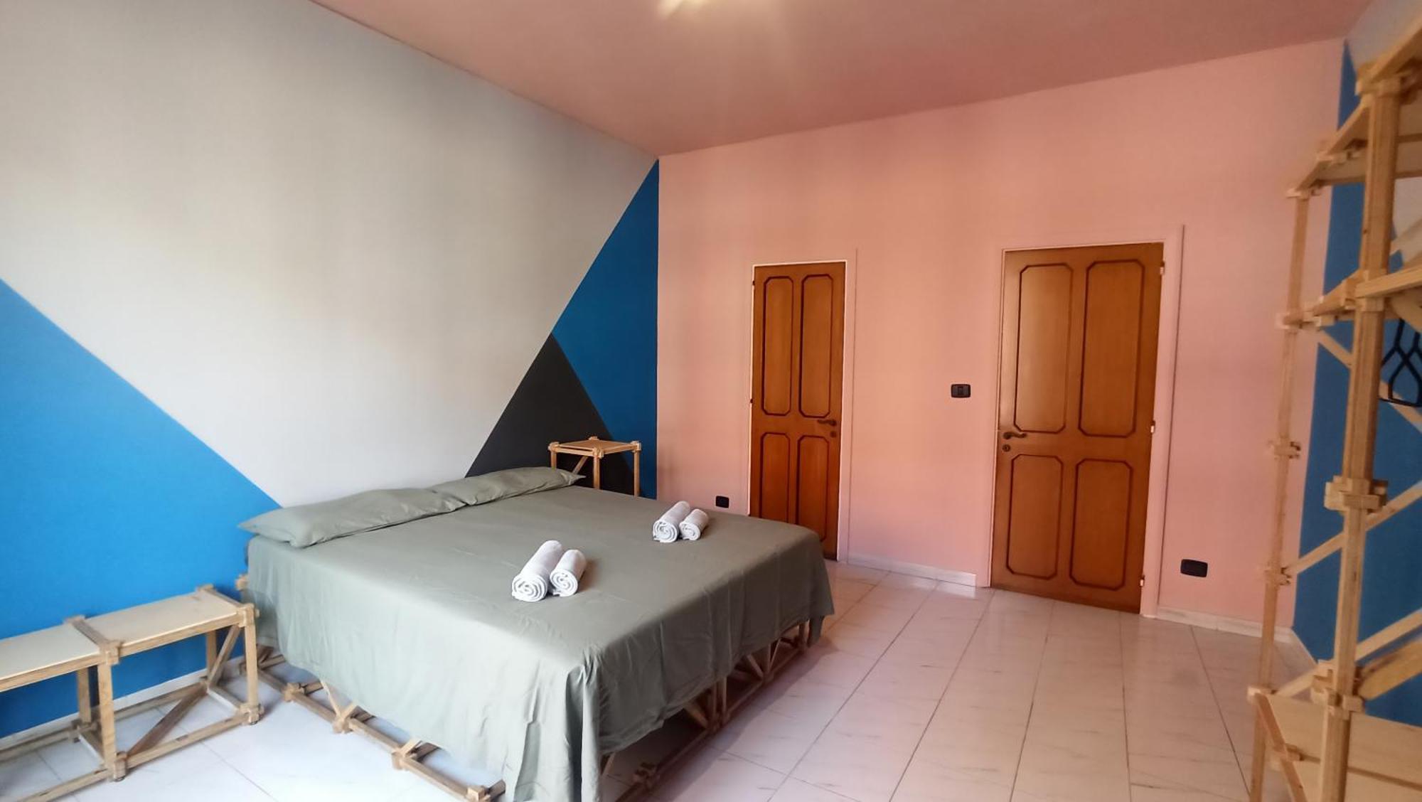 Casa Base Hotel Bari Eksteriør billede