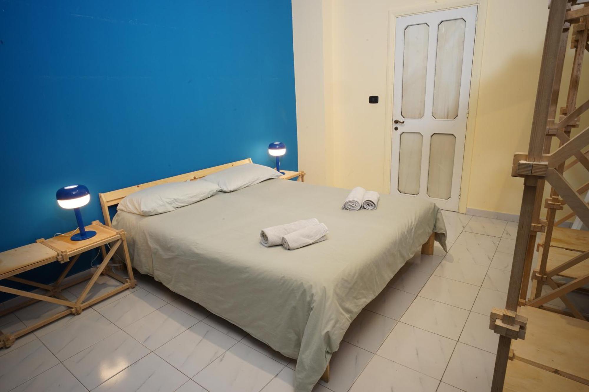 Casa Base Hotel Bari Eksteriør billede
