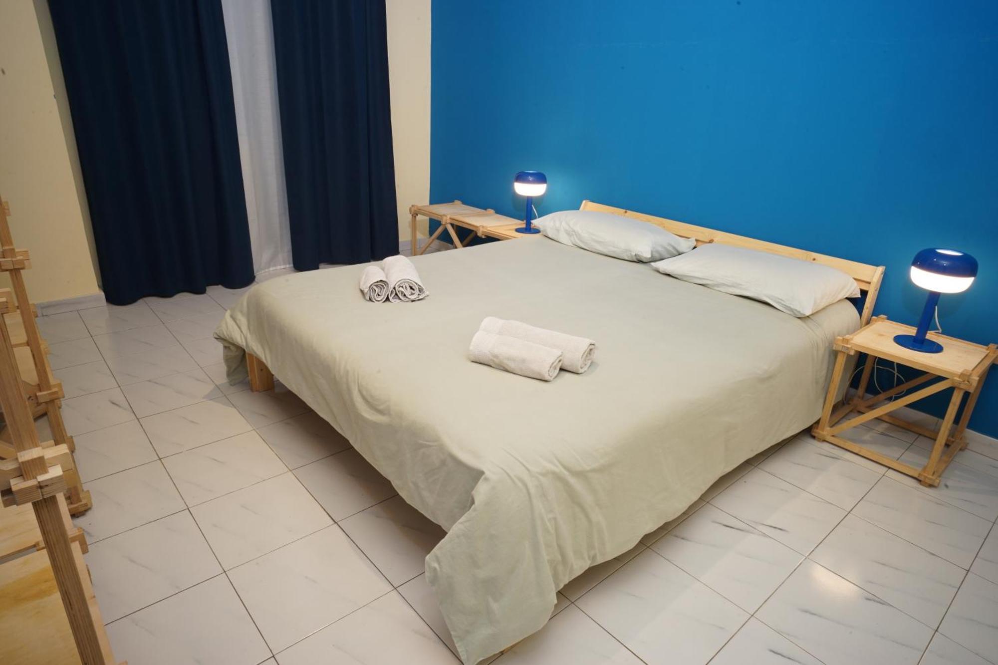 Casa Base Hotel Bari Eksteriør billede