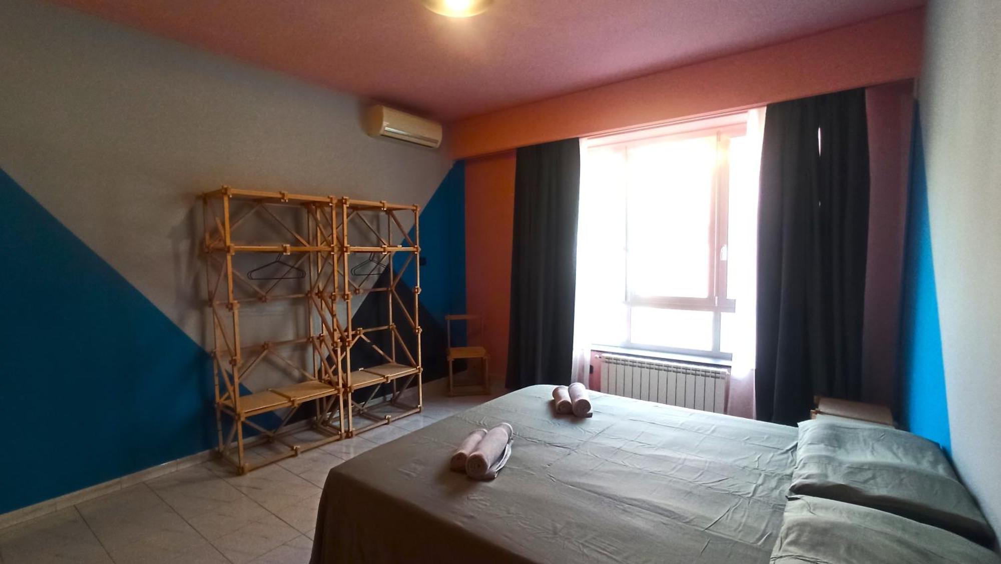 Casa Base Hotel Bari Eksteriør billede