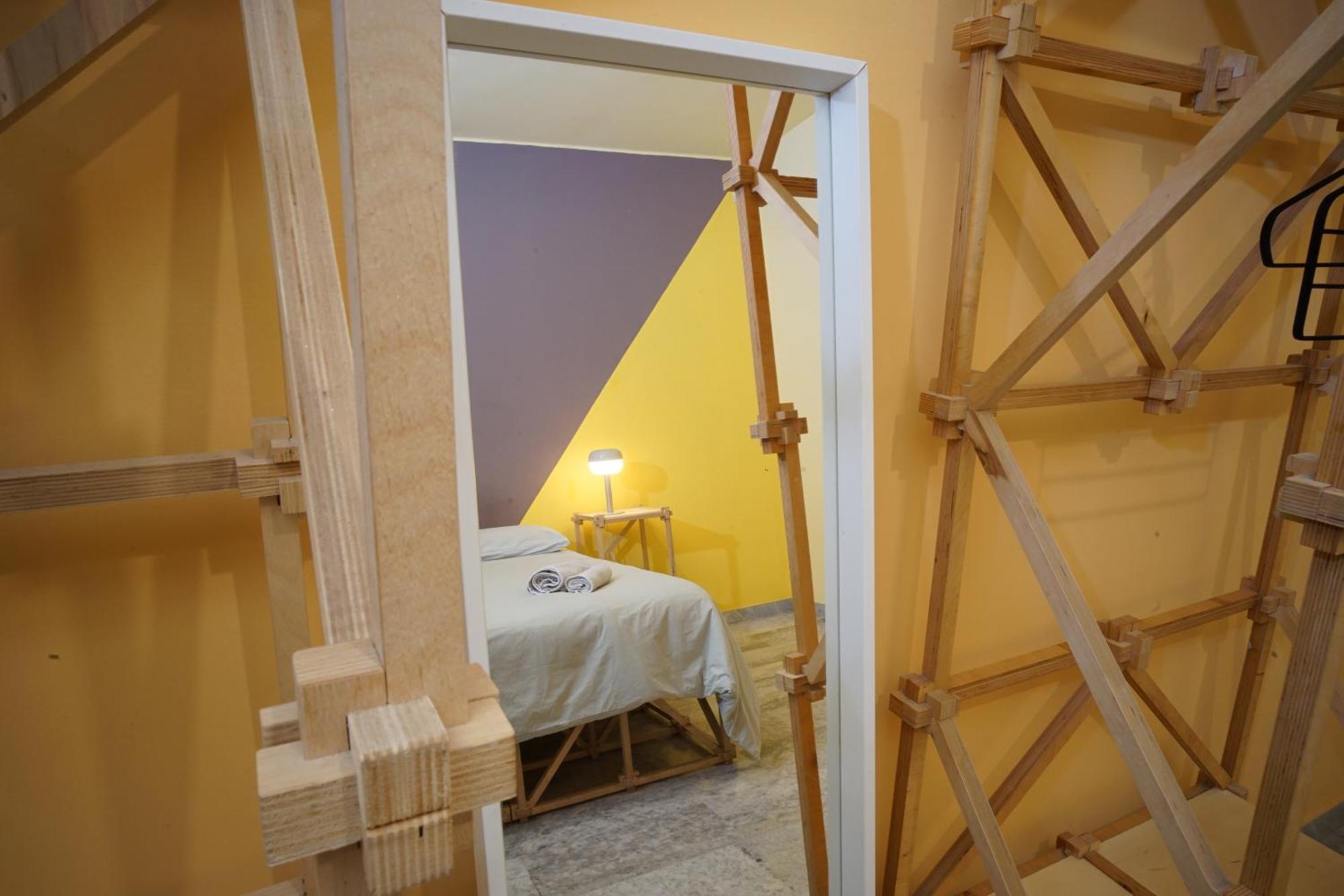 Casa Base Hotel Bari Eksteriør billede