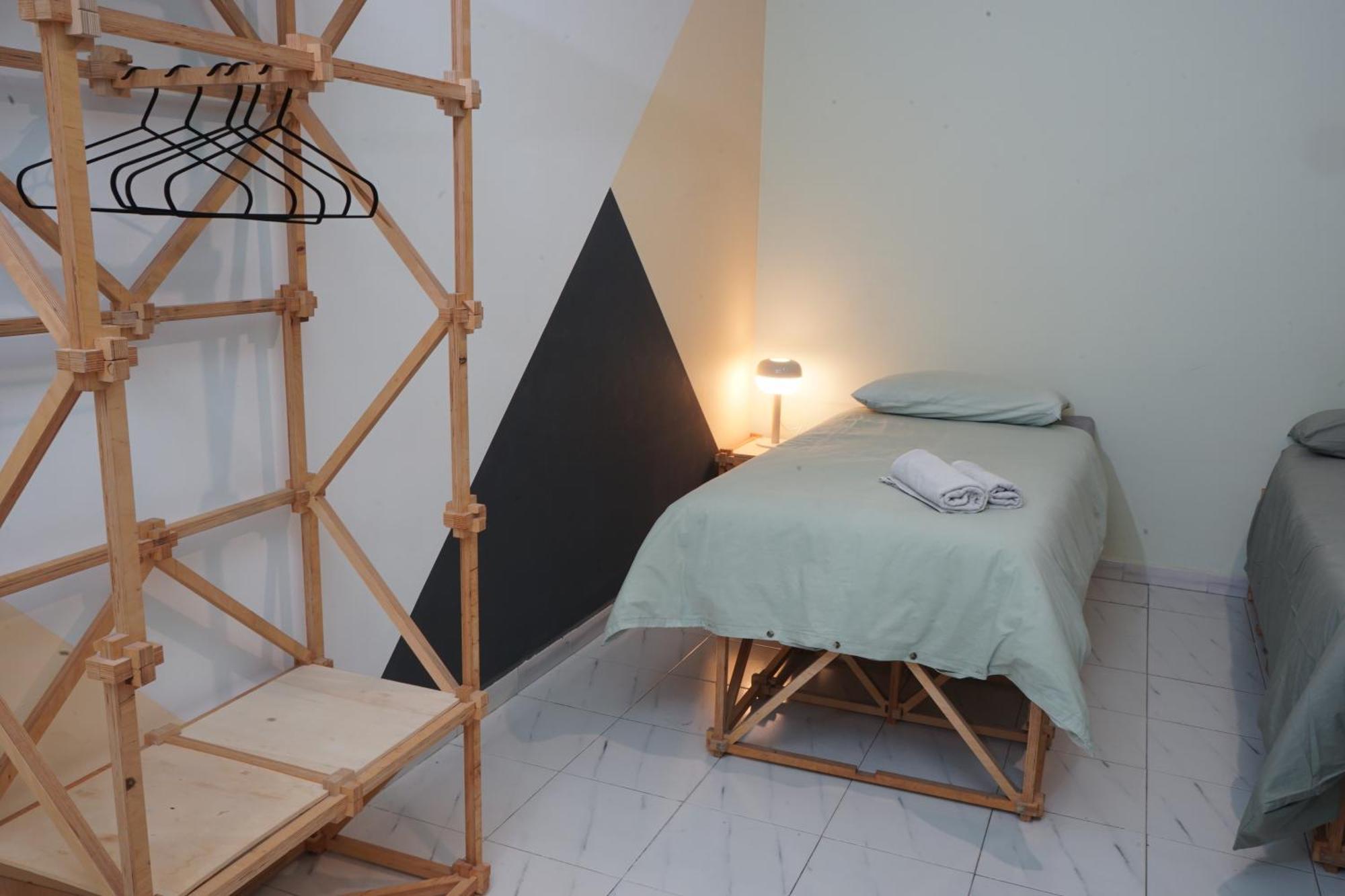 Casa Base Hotel Bari Eksteriør billede