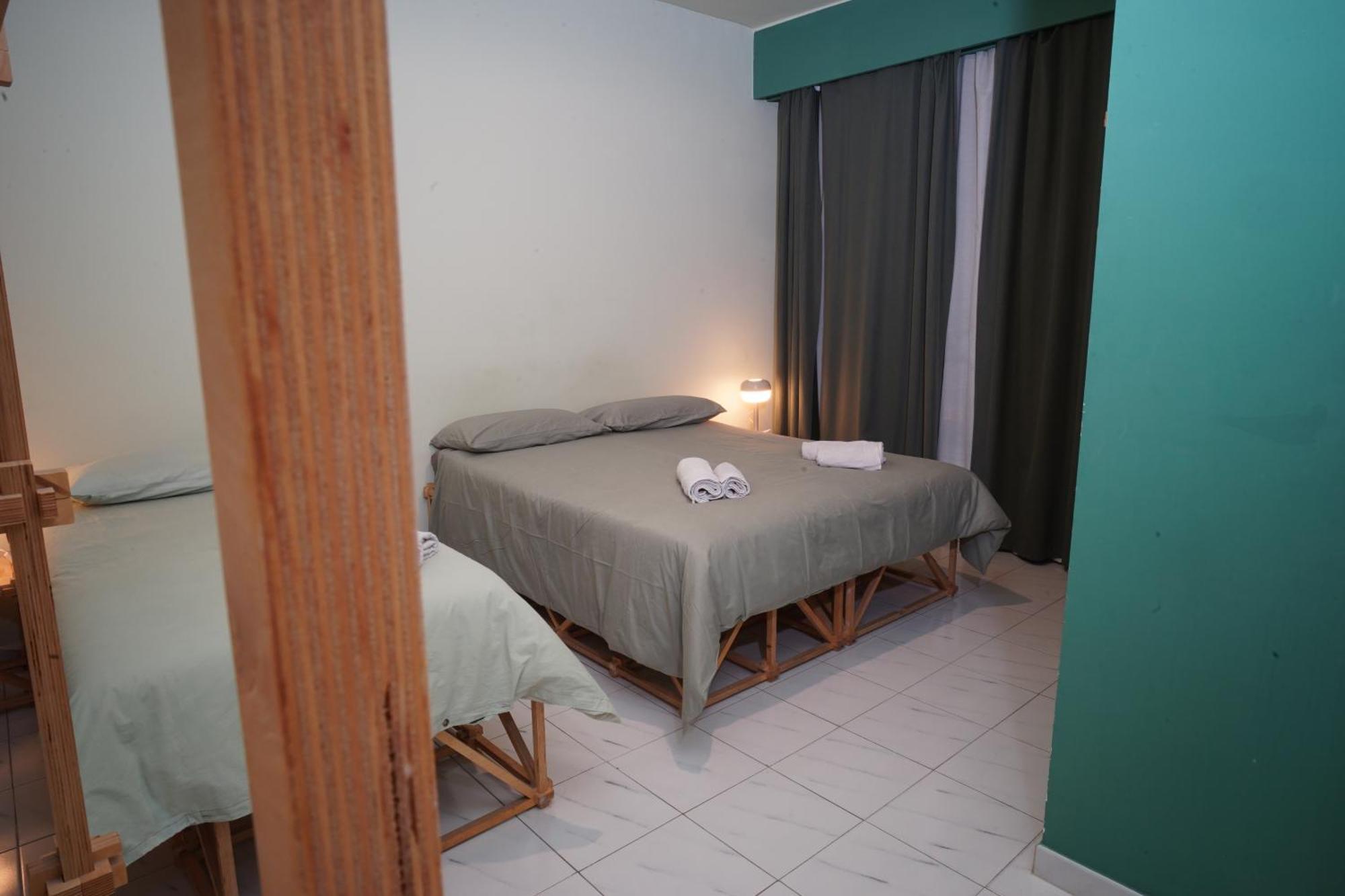 Casa Base Hotel Bari Eksteriør billede